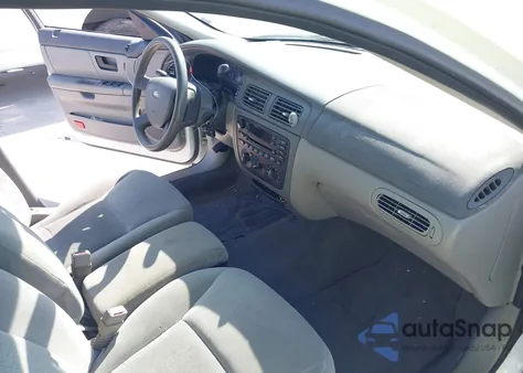 2007 Ford Taurus Se z USA, uszkodzony, nr VIN 1FAFP53U37A164645